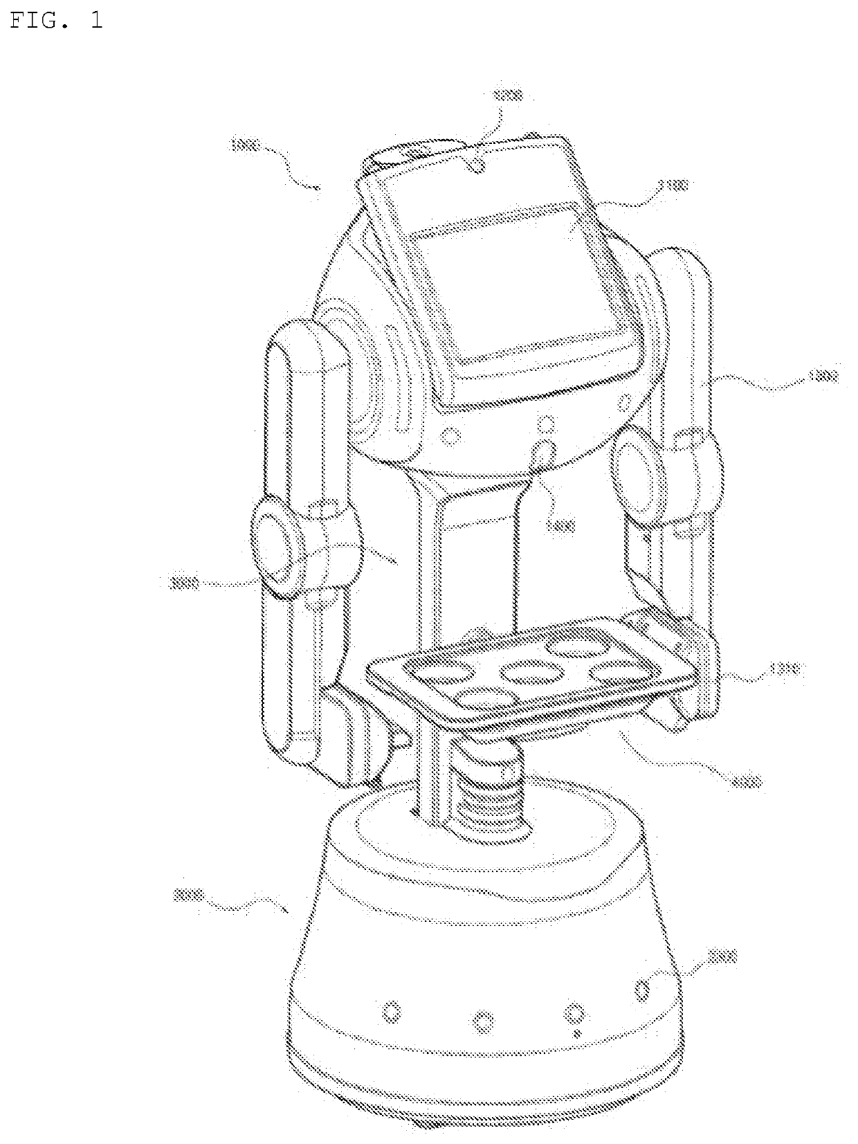 Serving apparatus