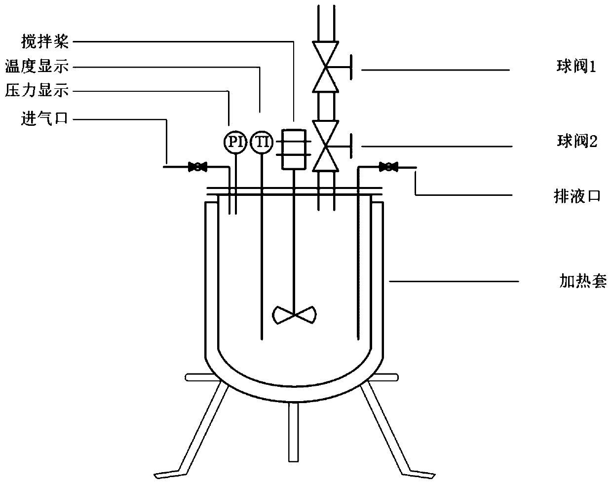 Method for measuring liquid-phase saturation adsorption quantity of short-chain alcohol in microporous molecular sieve and adsorption isotherm