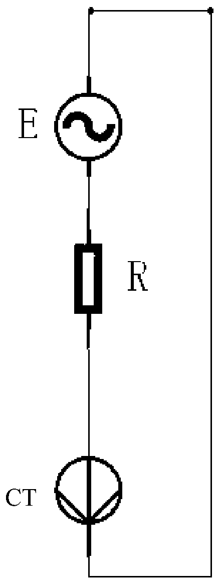 Lithium ion battery thermal runaway spreading simulation method and device