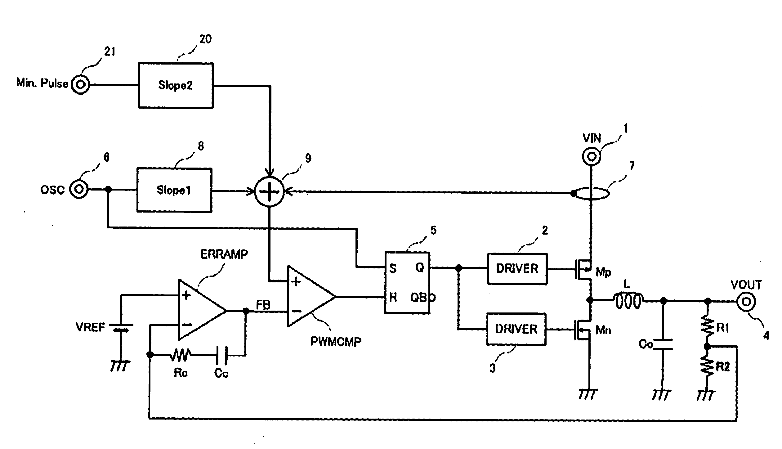 Switching power supply