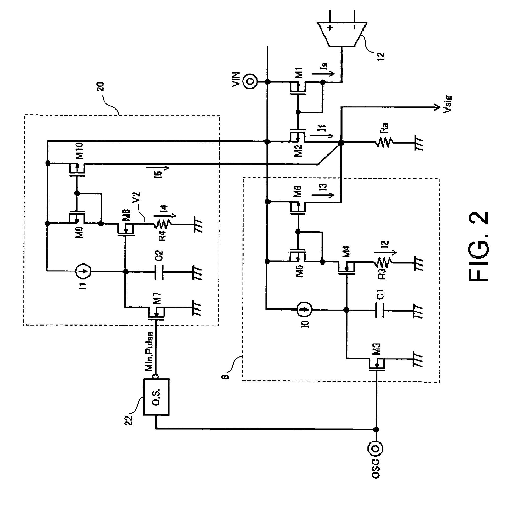 Switching power supply