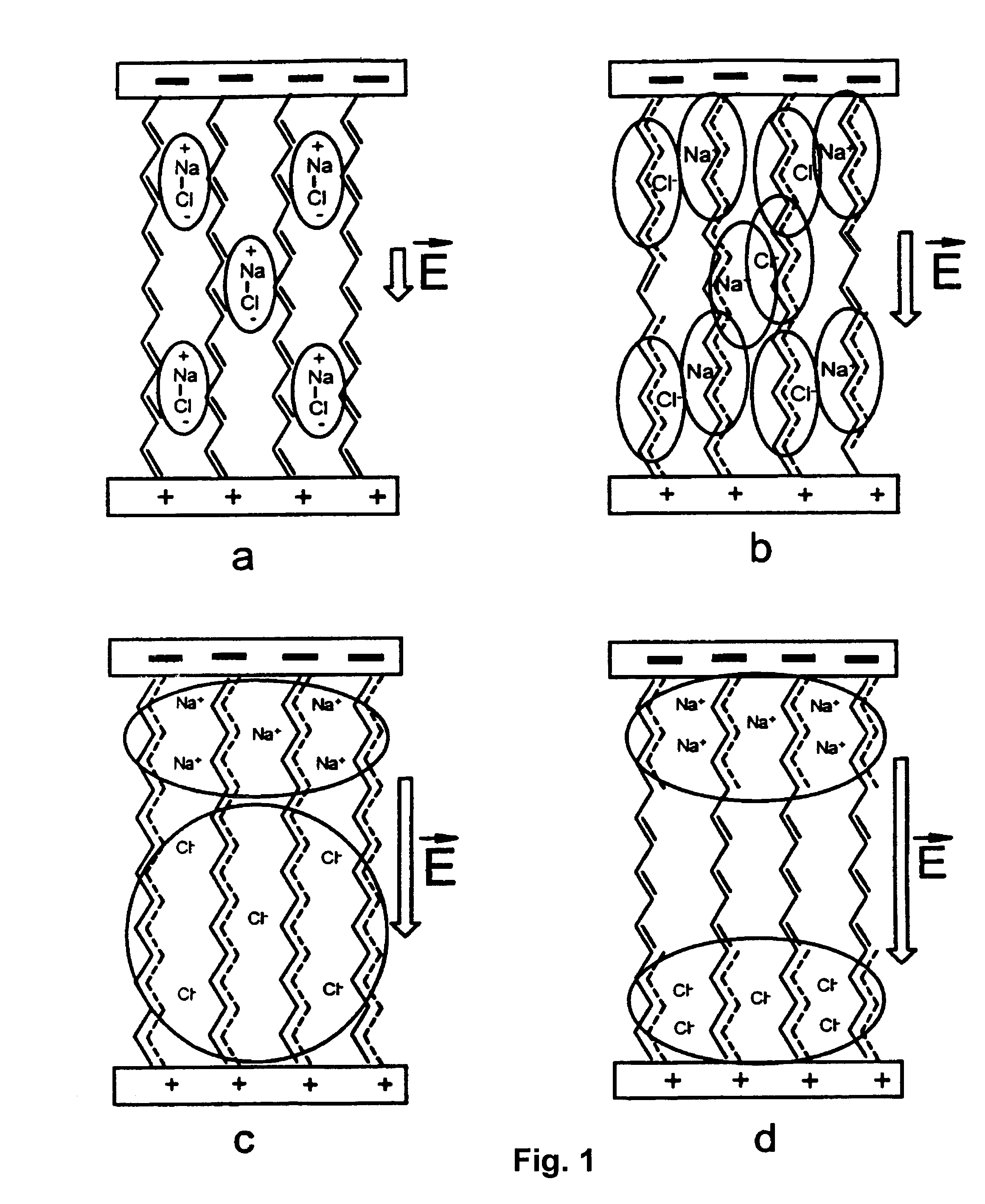 Molecular memory device