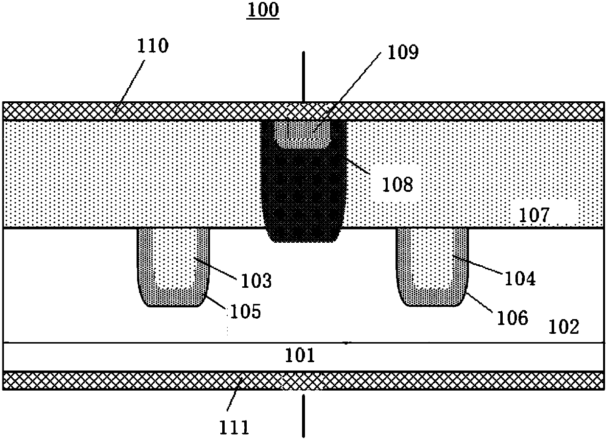 Transient voltage suppressor and fabrication method thereof