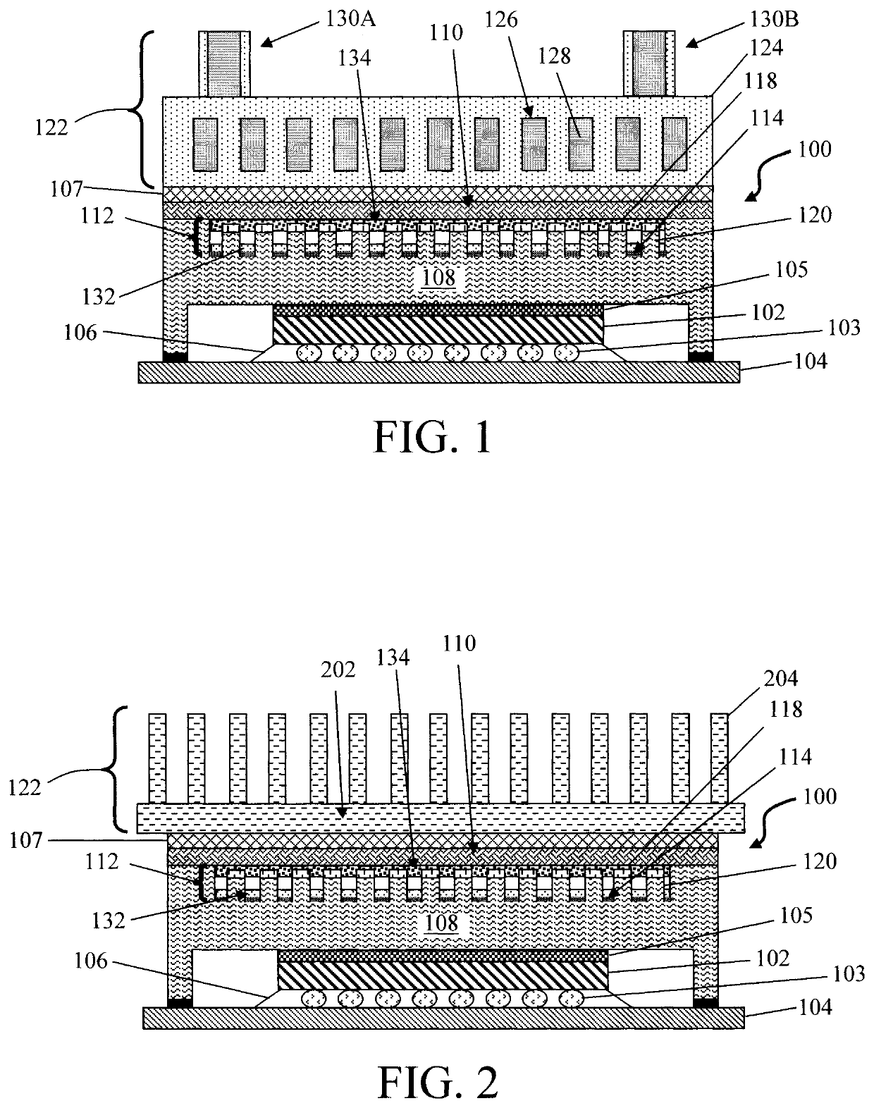 Module Lid with Embedded Two-Phase Cooling and Insulating Layer