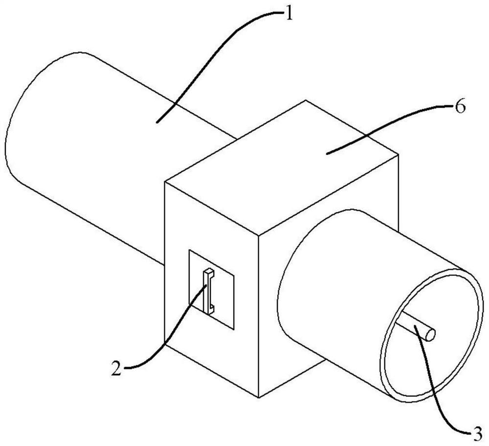 Chemical sewage treatment equipment