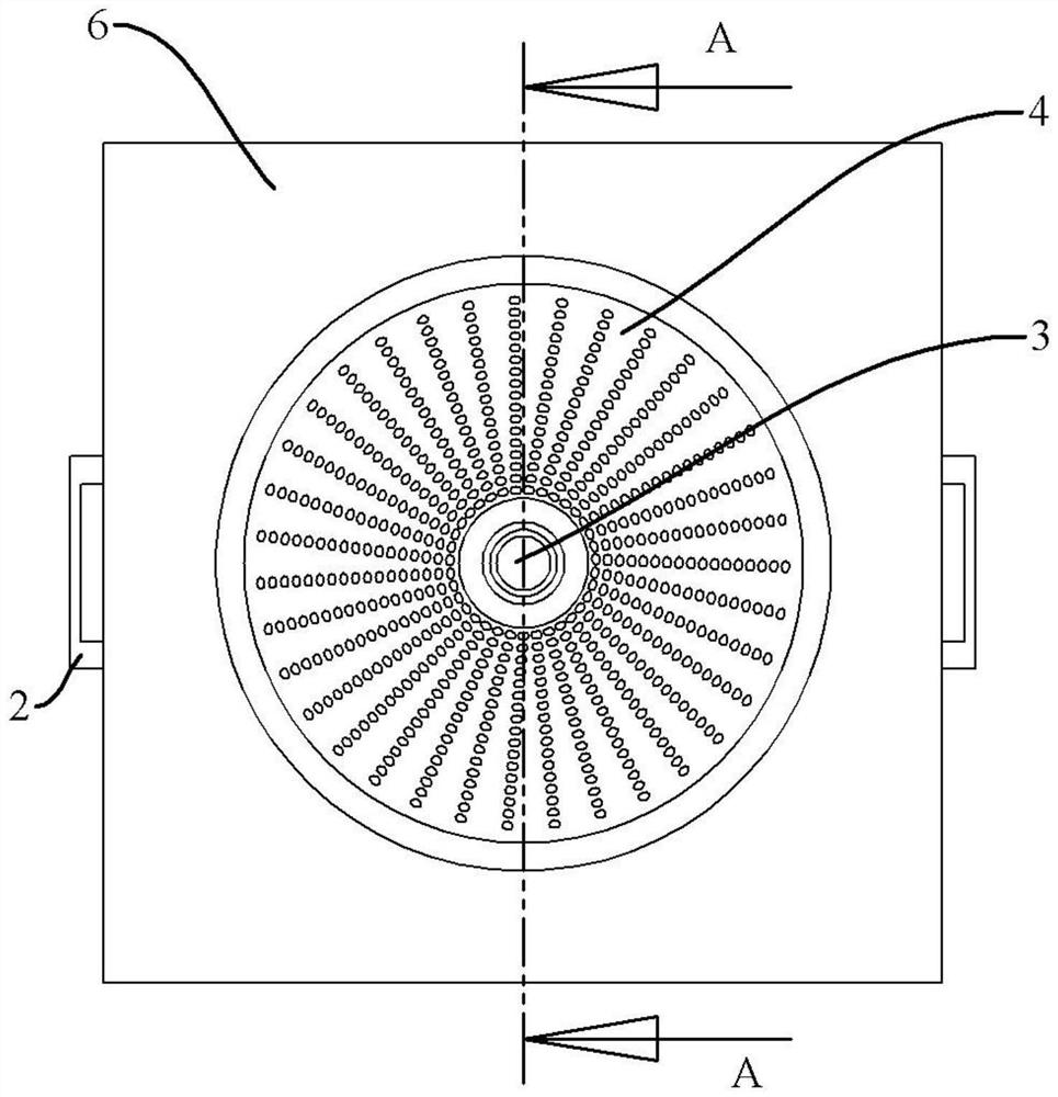 Chemical sewage treatment equipment