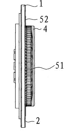 Novel filament winding bobbin chuck