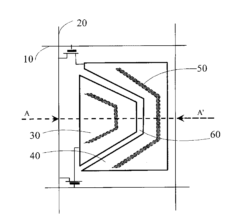 Liquid crystal display panel and liquid crystal display device