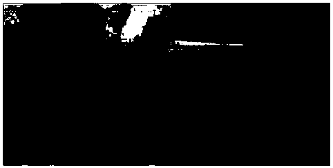 Carbon-based supercapacitor electrode material and preparation method thereof