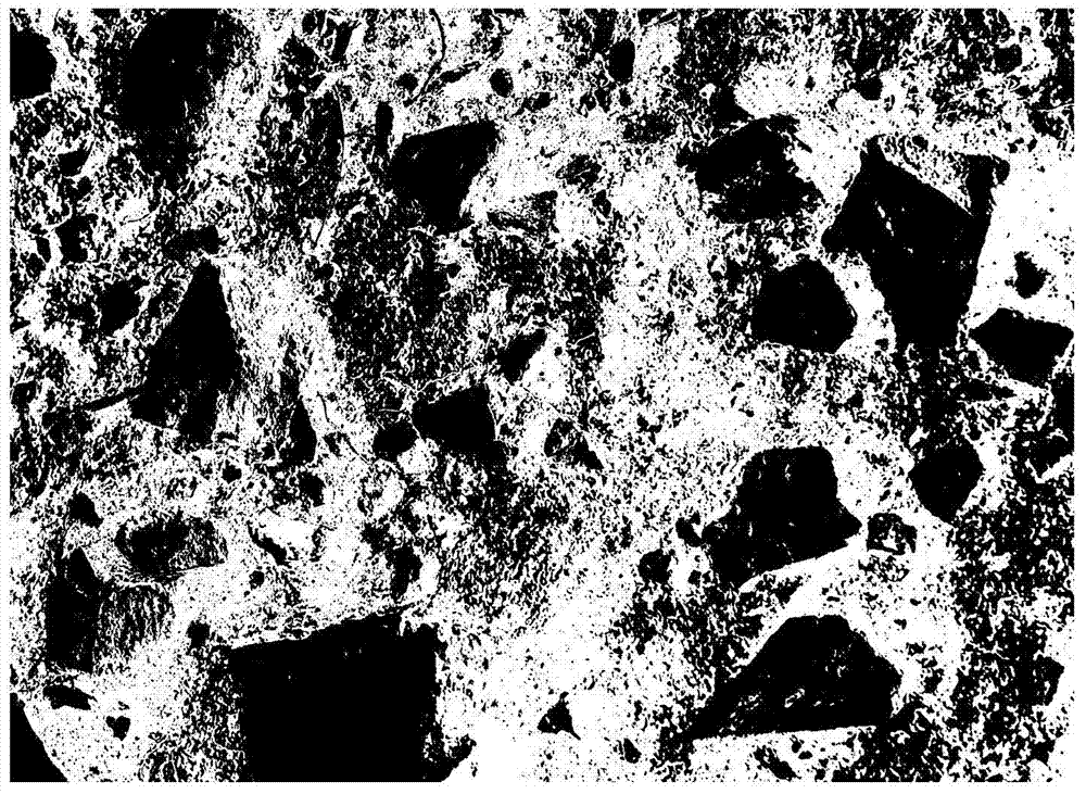 Digital-image-based method for determining permeability coefficient of nonuniform geotechnical material