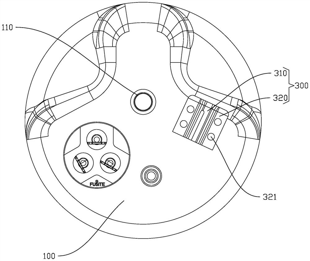 Shell assembly, compressor and air conditioner