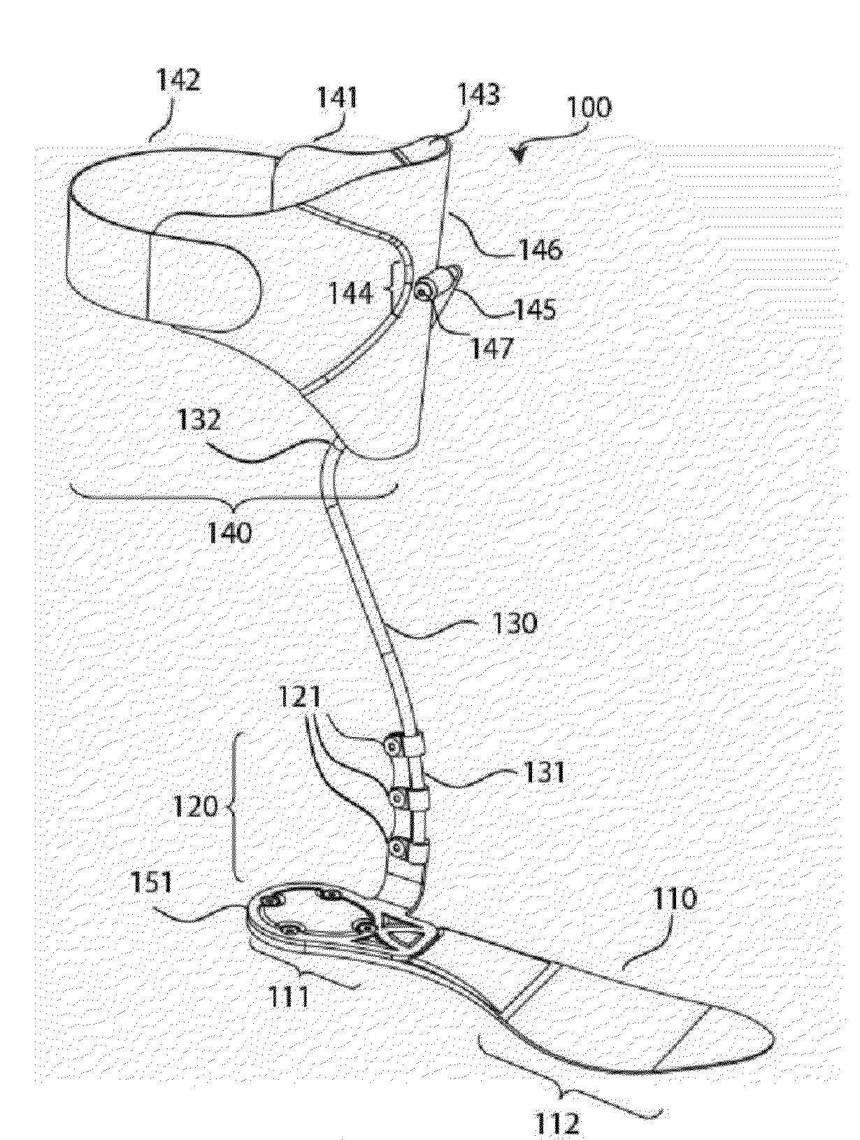 Ankle Foot Orthosis