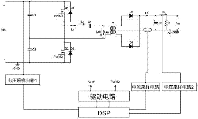 High-efficiency photovoltaic grid connected inverter