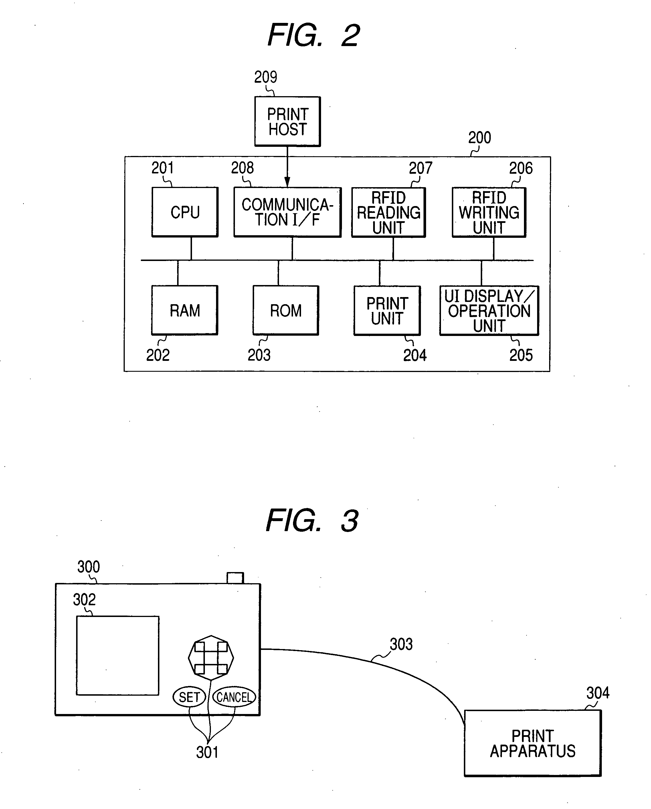 Recording medium and print apparatus