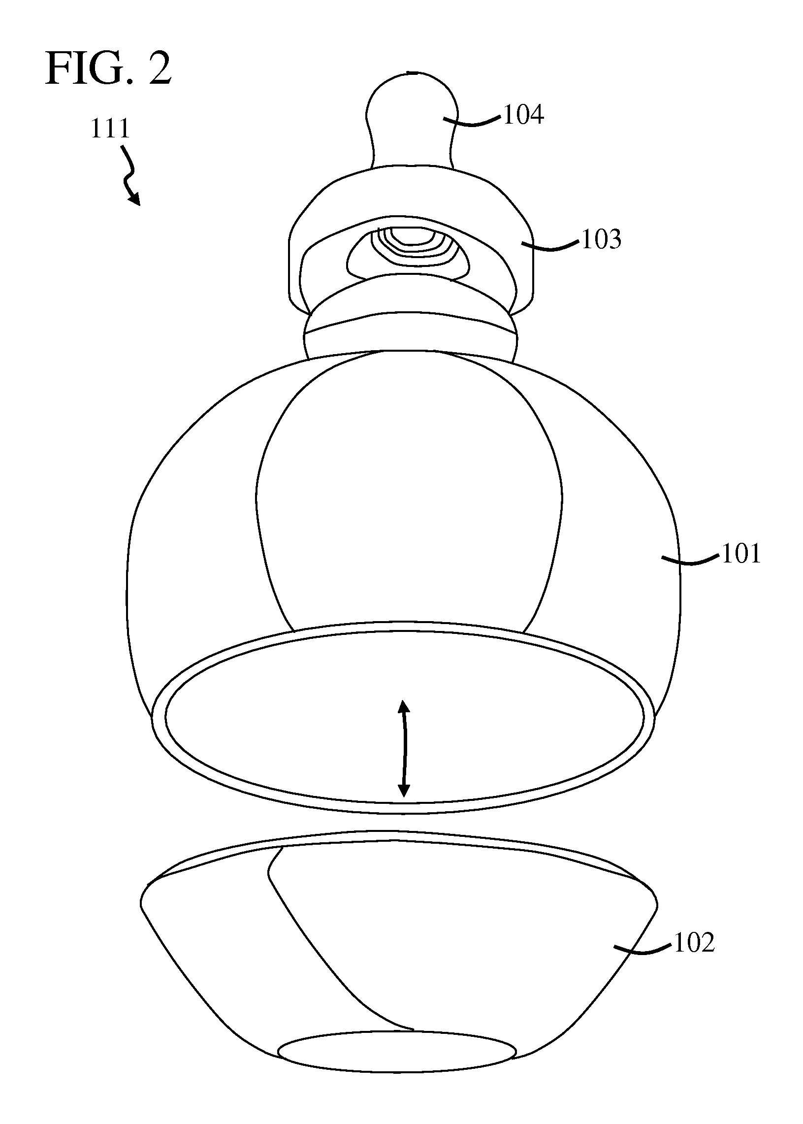 Self Righting Baby Bottle