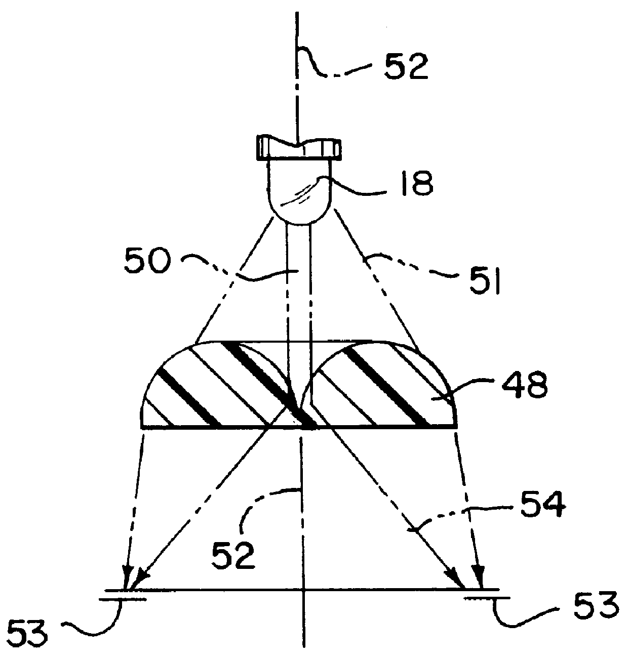 Pen with self-contained illumination