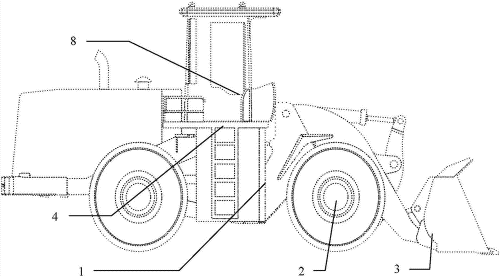 Vehicle instability pre-warning system and method