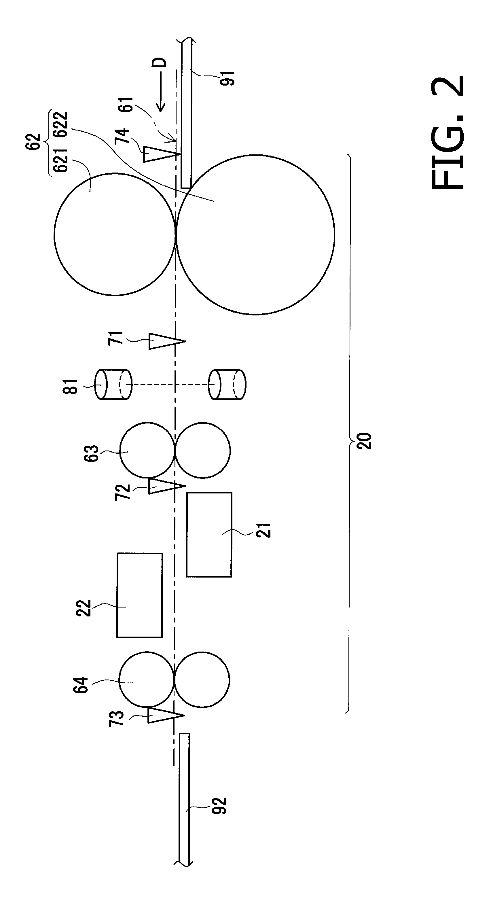 Scanner and Scanning Method