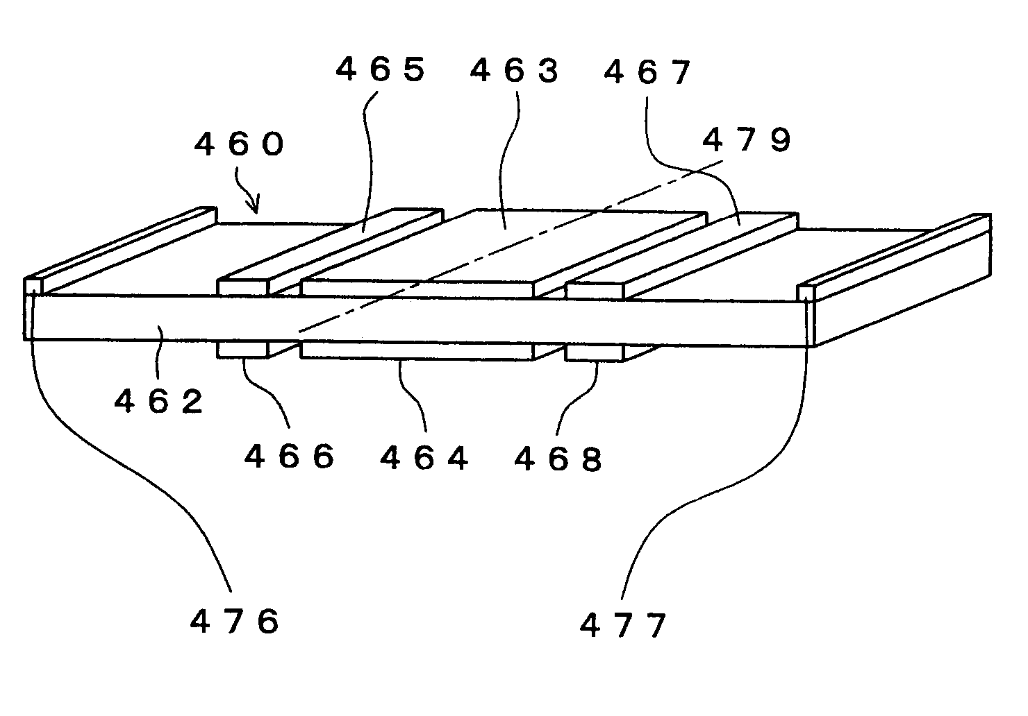 Piezoelectric transformer