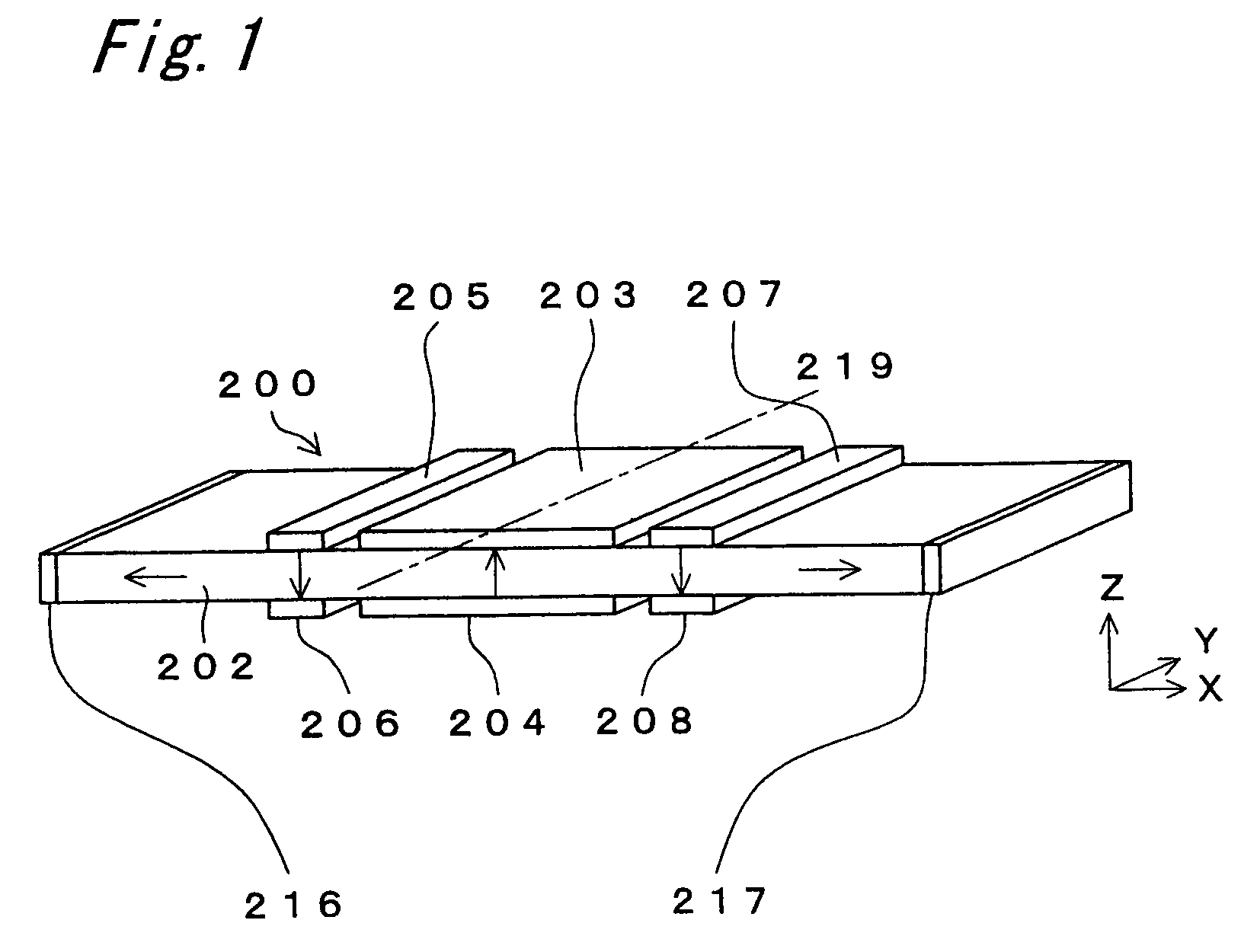 Piezoelectric transformer