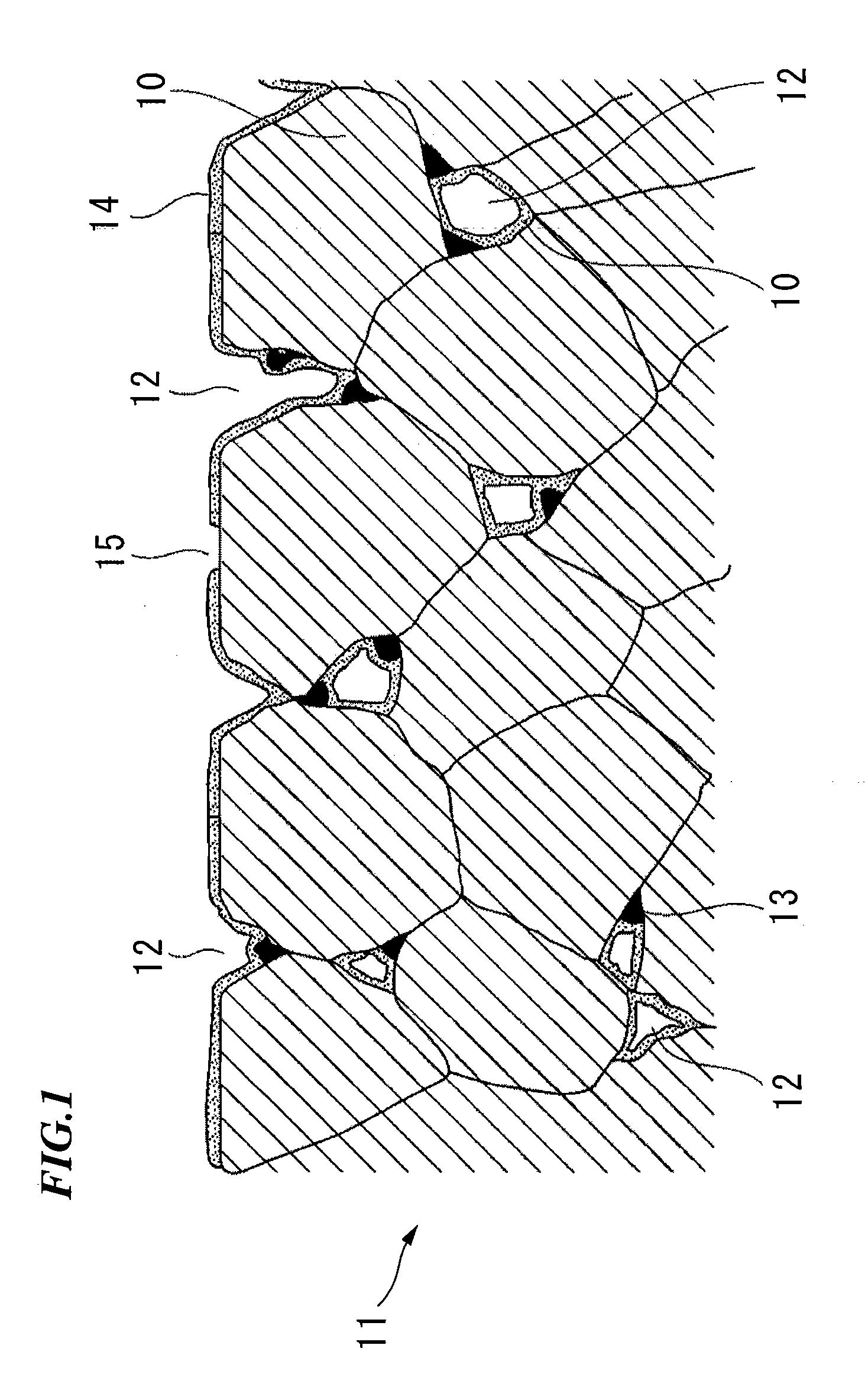 Bearing for motorized fuel pump