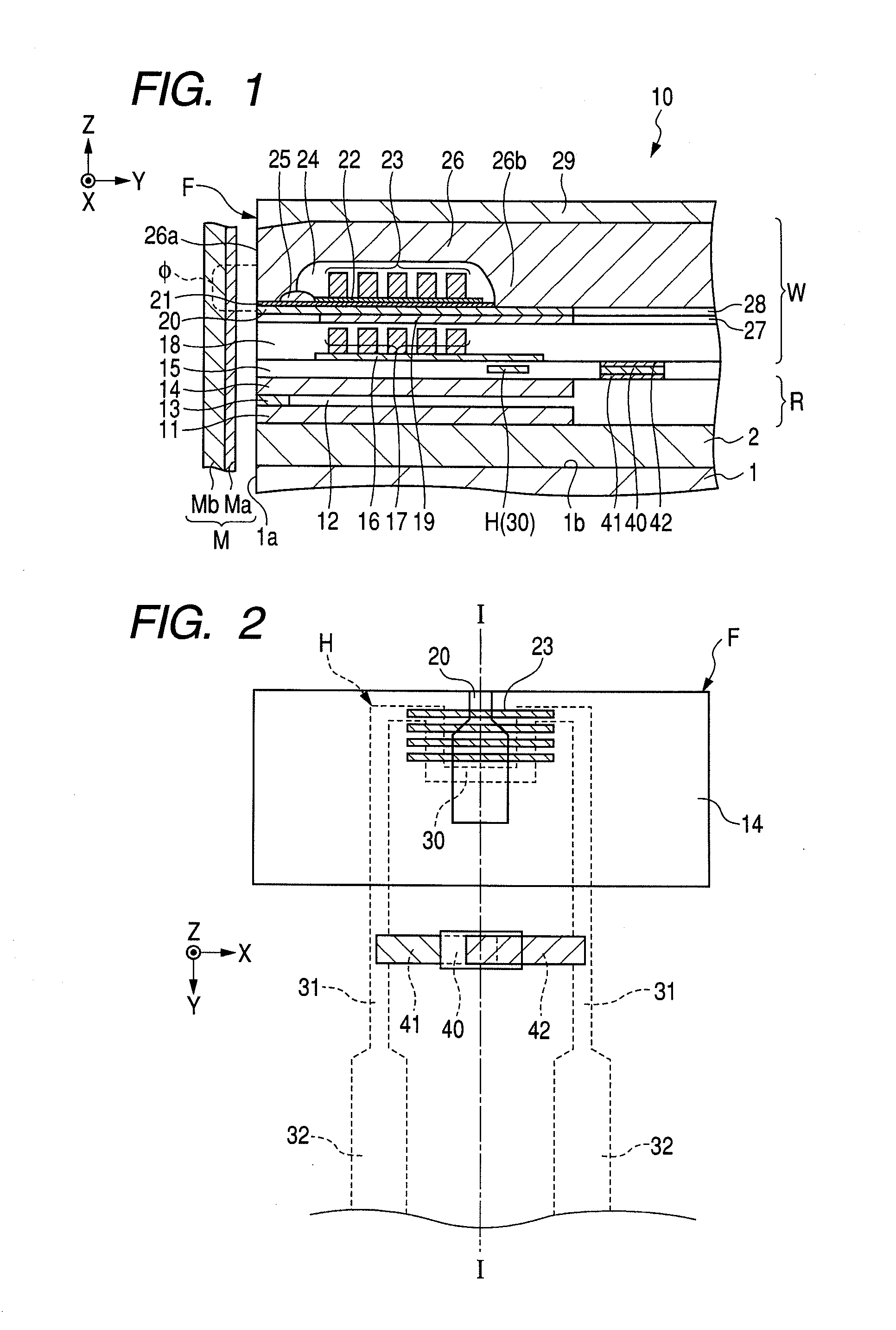 Thin film magnetic head