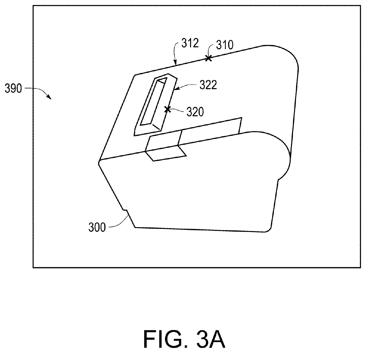 Internal edge verification