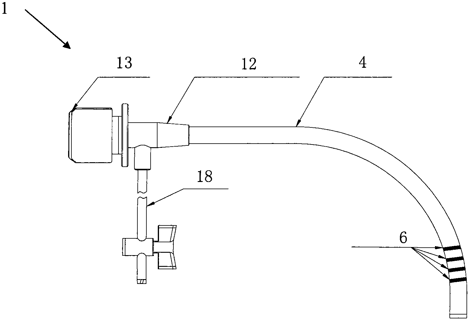 Conveyor device