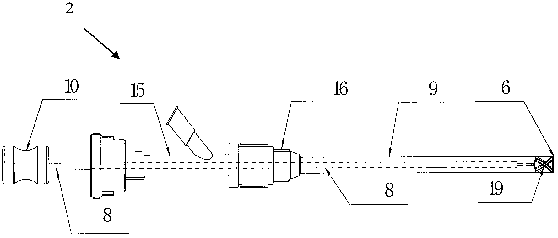 Conveyor device