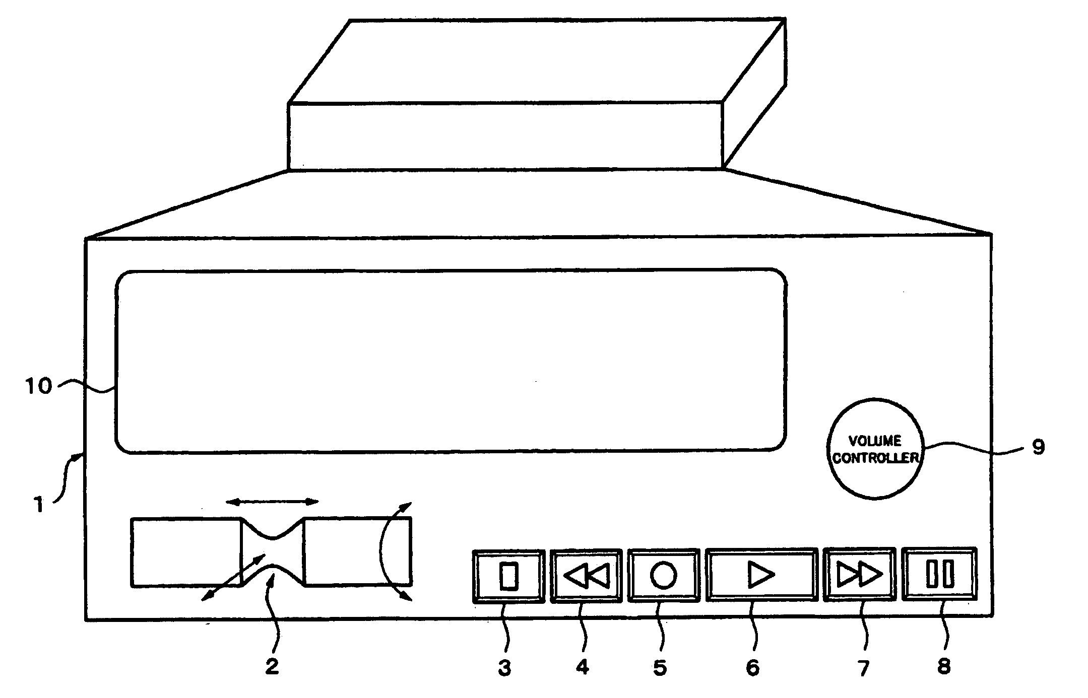 Recording and reproducing apparatus, recording and reproducing method, and storage medium