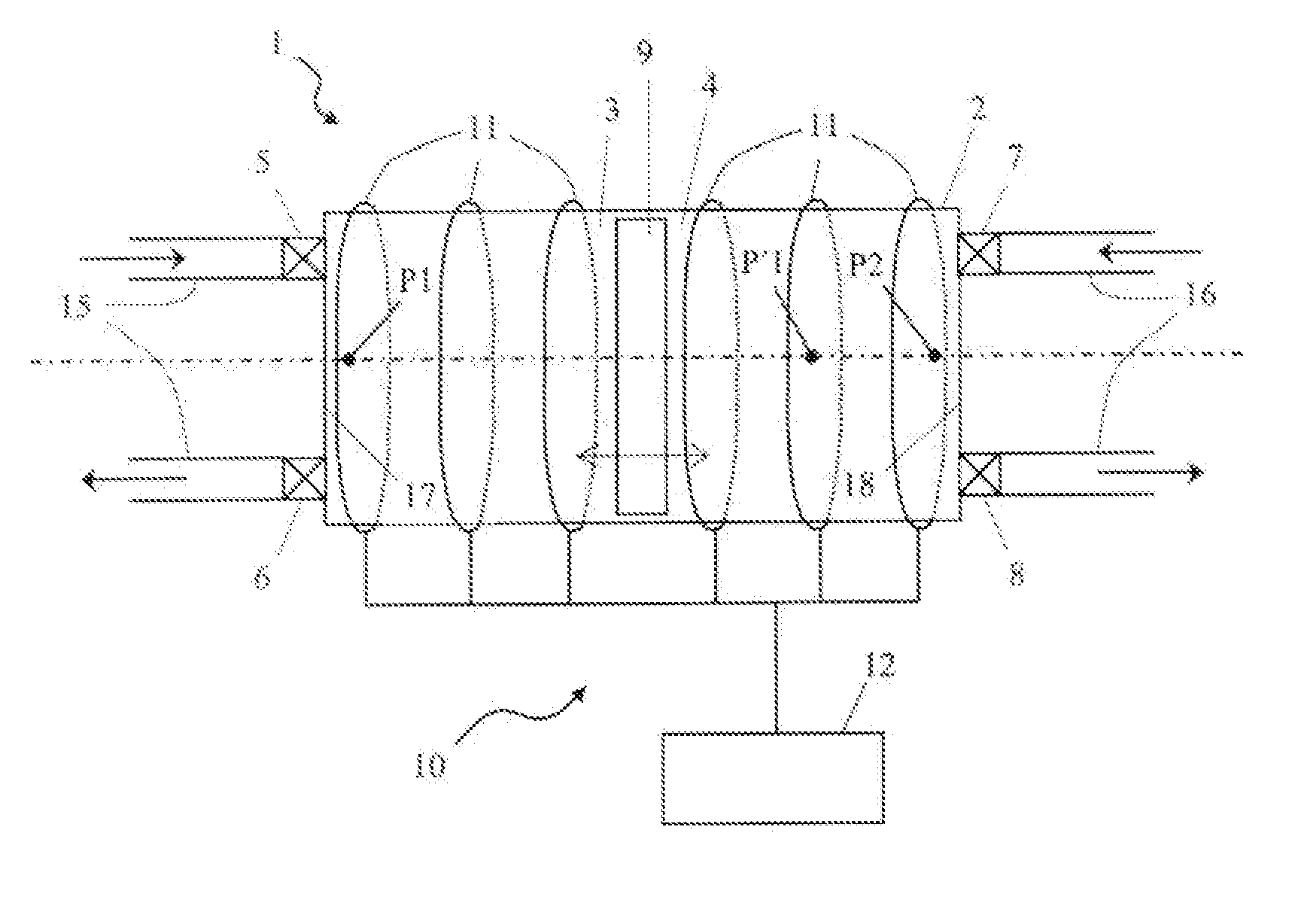 Vapor Recovery Pump