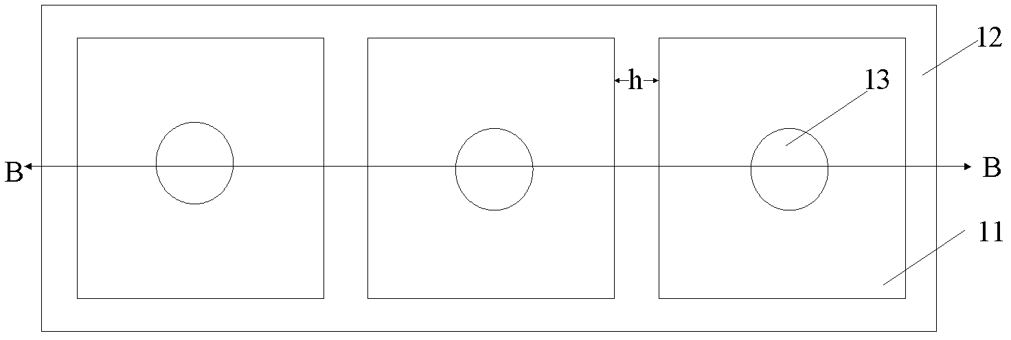 Method for forming pad structure