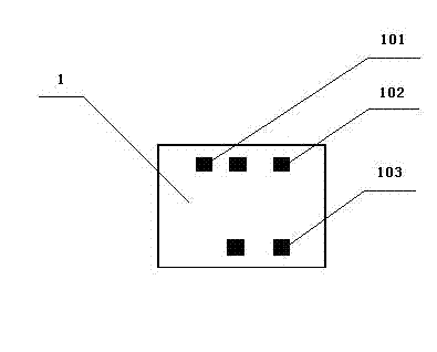 Contactless integrated circuit (IC) wafer pad layout design method