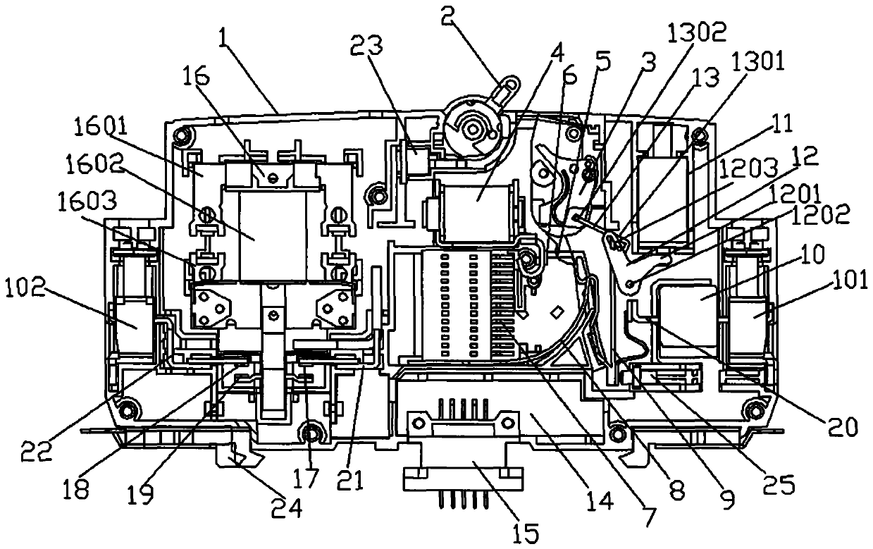 Composite switch