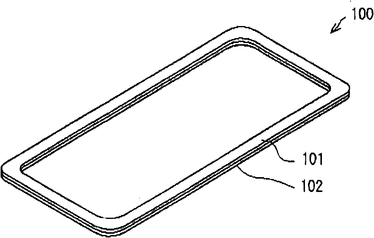 Polyurethane foam laminate, manufacturing method thereof, and gasket