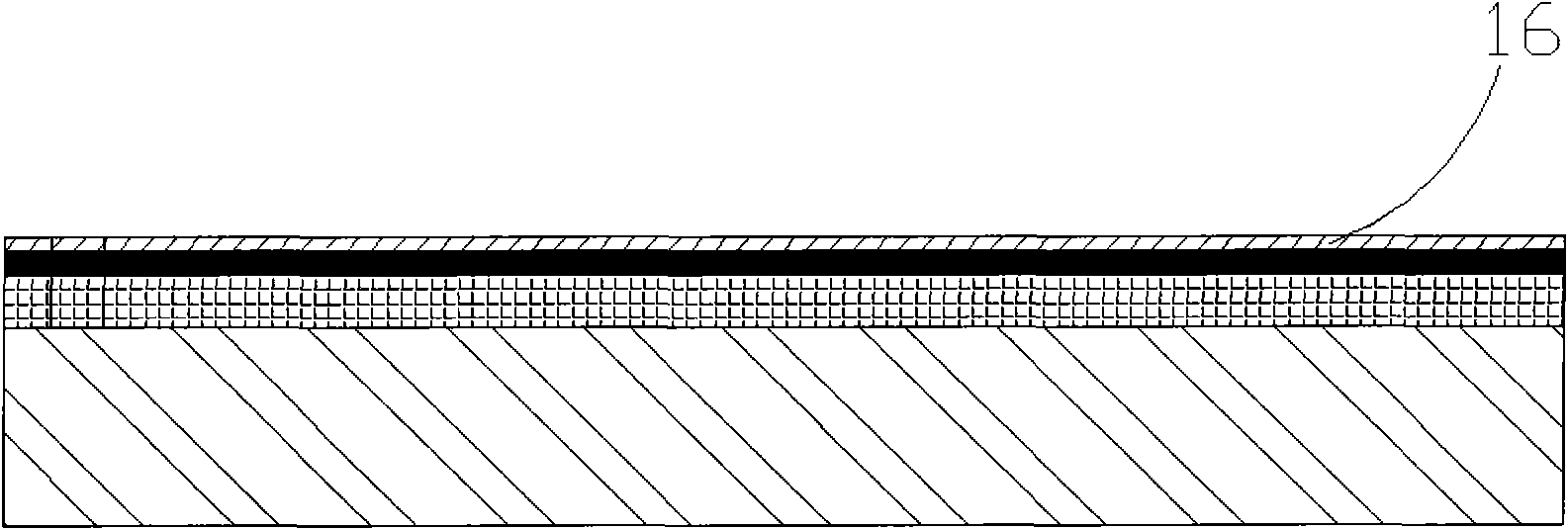 Method for manufacturing and integrating multichannel high-sensitive biosensor