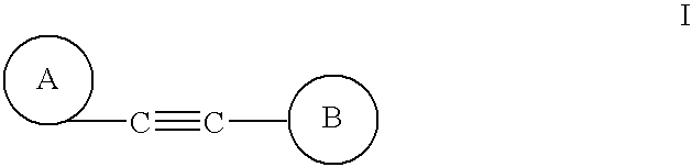 Alkyne derivatives as tracers for metabotropic glutamate receptor binding