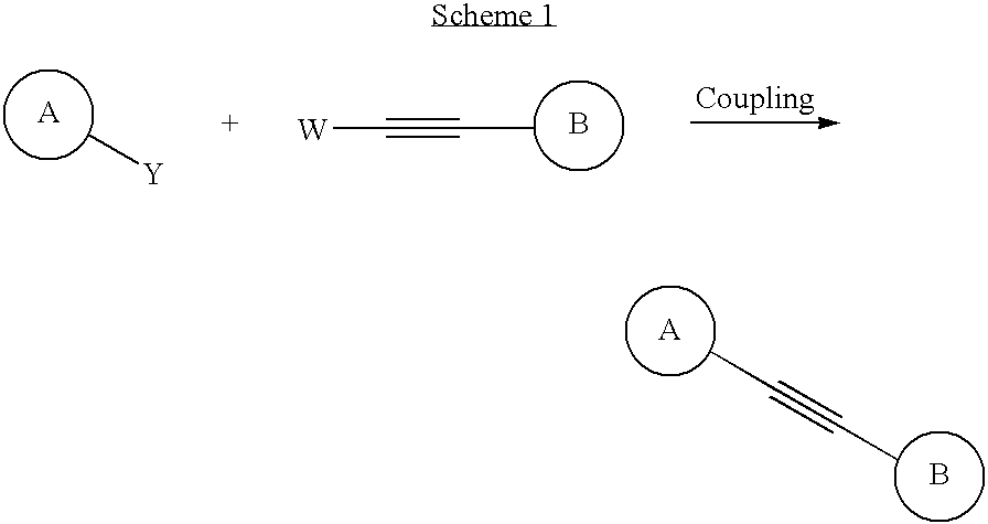 Alkyne derivatives as tracers for metabotropic glutamate receptor binding