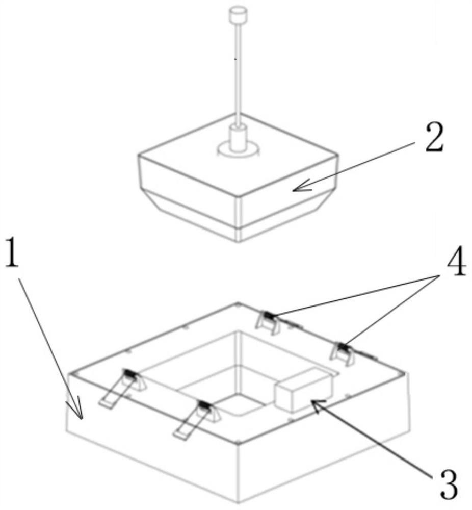 Antenna-integrated lighting device