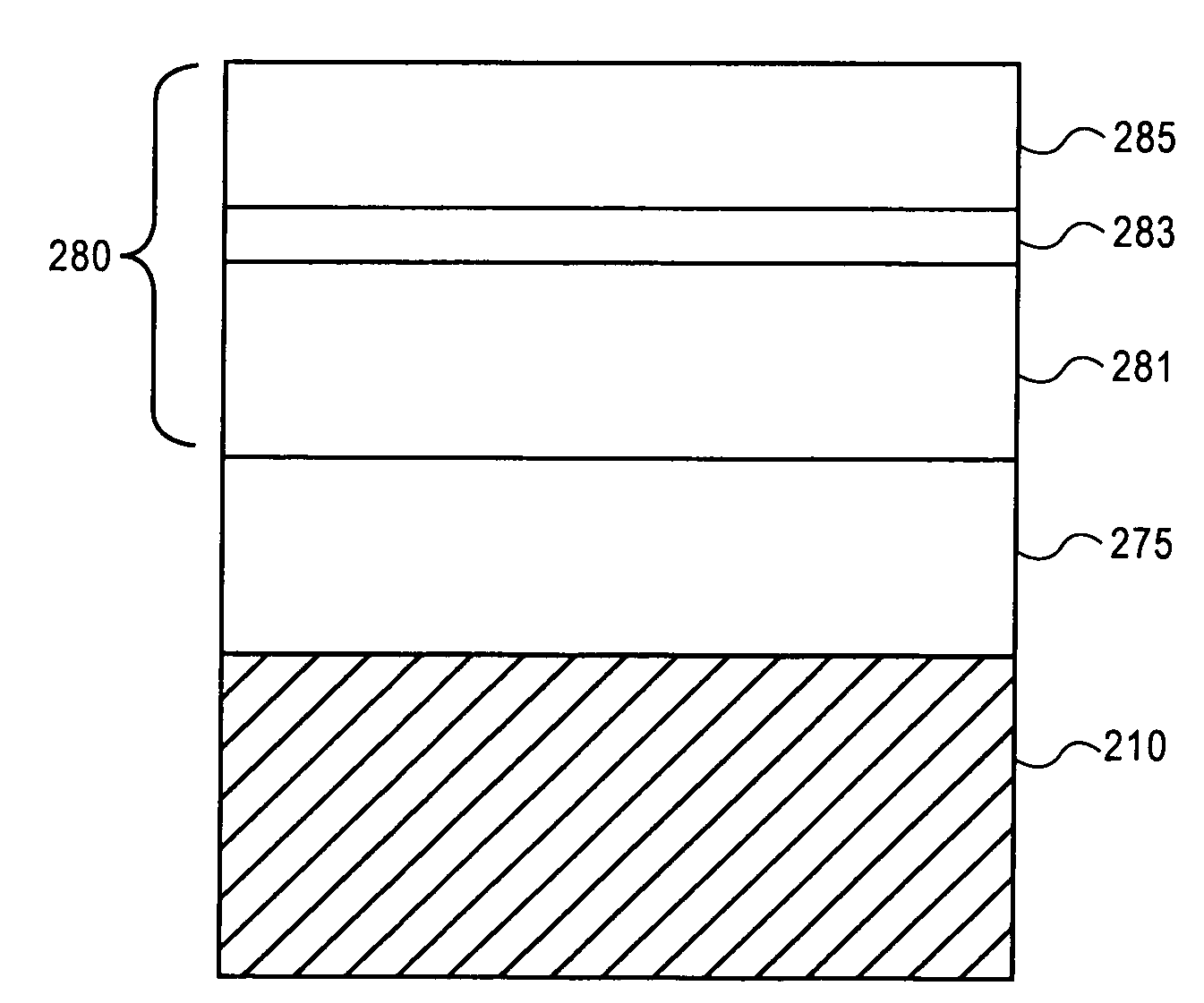 Dopant confinement in the delta doped layer using a dopant segregation barrier in quantum well structures