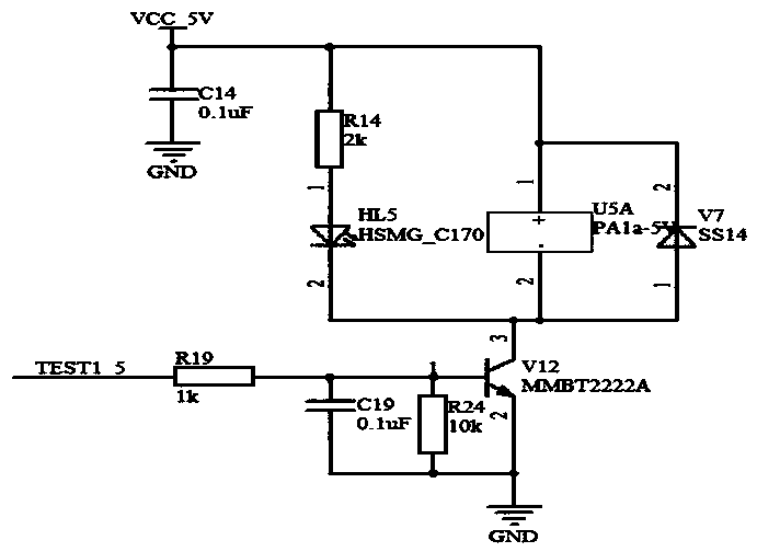 A multi-channel digital input and output device based on fpga