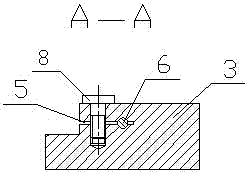 Outer diameter measuring device