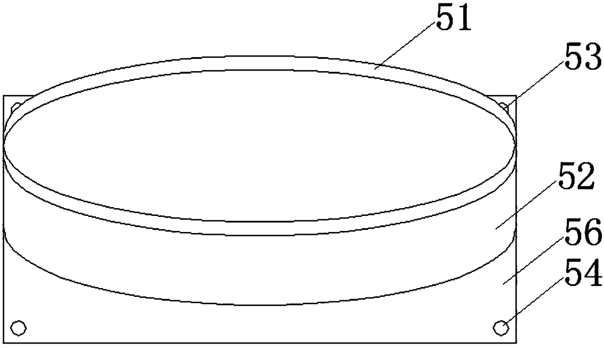 An external formwork, auxiliary device and construction method for inclined pile construction