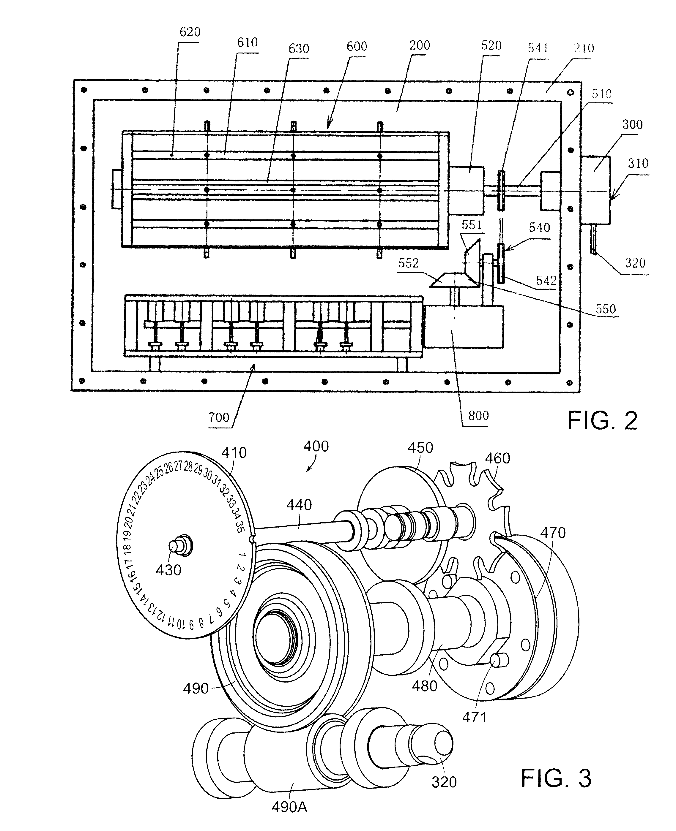 External hanging combined vacuum on-load tap switch