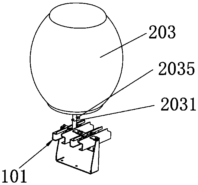 Power supply system for transmission rail