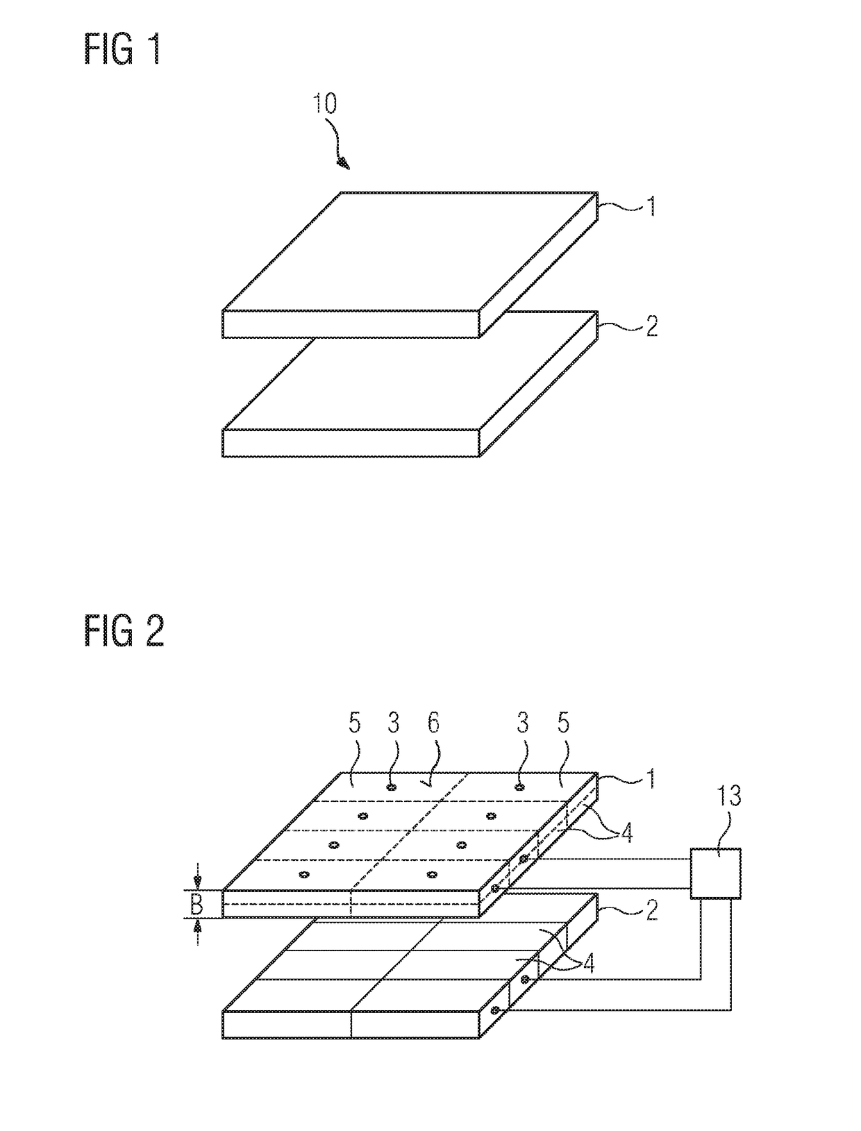 Apparatus for a facility and method of additively manufacturing a component