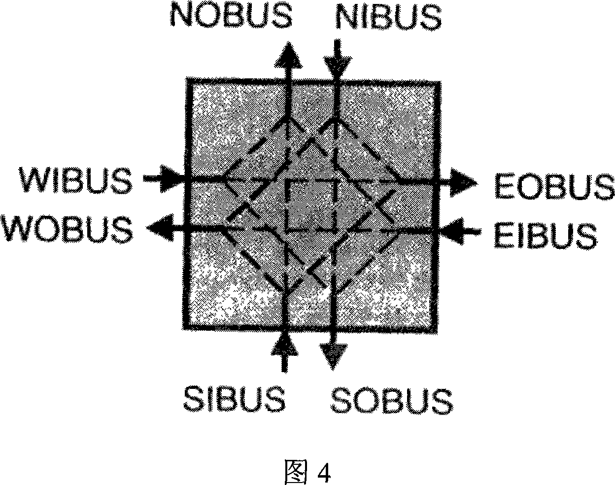 Circuit for controlling and allocating embryonic hardware reconfiguration