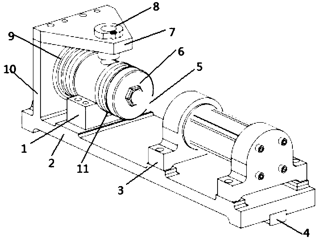 Positioning and clamping drill jig