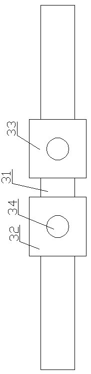 Bevel process device and positioning method for machining and application of bevel process device and positioning method for machining