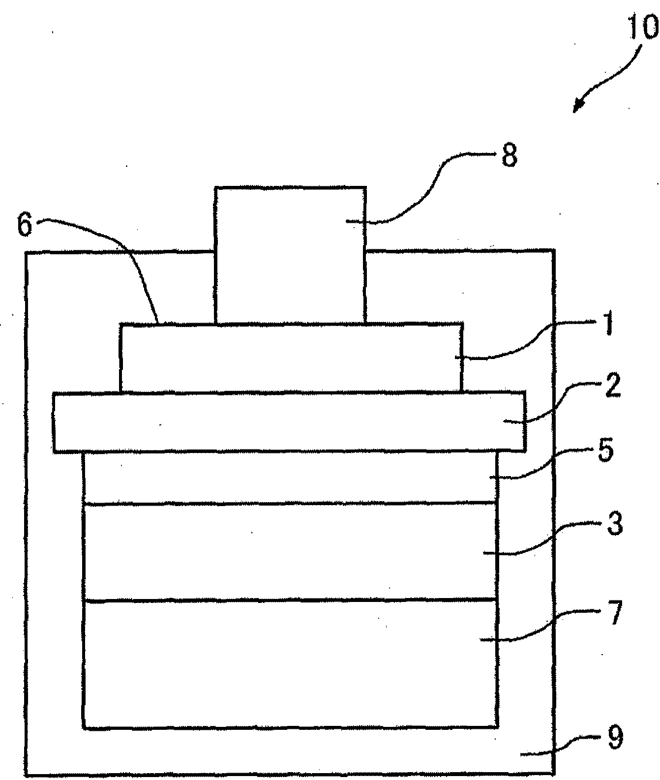 Metal-air battery